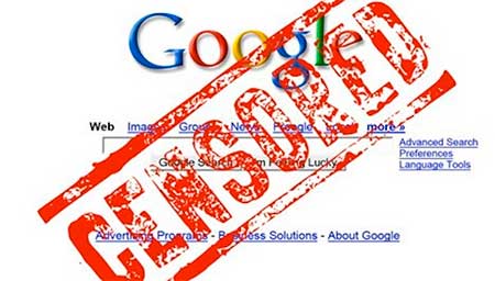 GOOGLE блокировал аккаунт Кавказ-Центра и блог KCblog.info