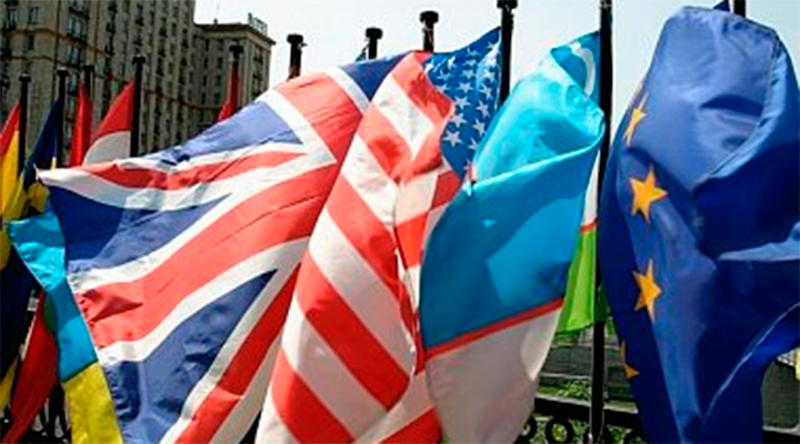 Страны G7 договорились дать отпор агрессии России