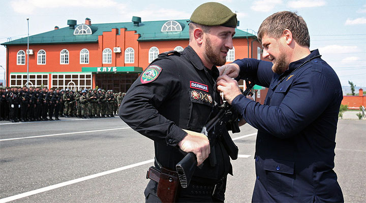 Кадыров и его окружение готовят запасные аэродромы в Турции, ОАЭ, «Израиле» и Иордании