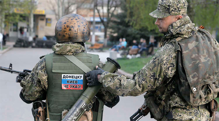 ХОЛОДНАЯ ВОЙНА. «Фальшивая» война России на самом деле вполне реальная. Она просто другая