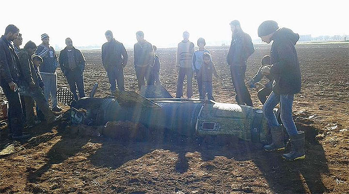 ШАМ. Русские разбомбили турецкий гумконвой и снова нарушили воздушное пространство Турции