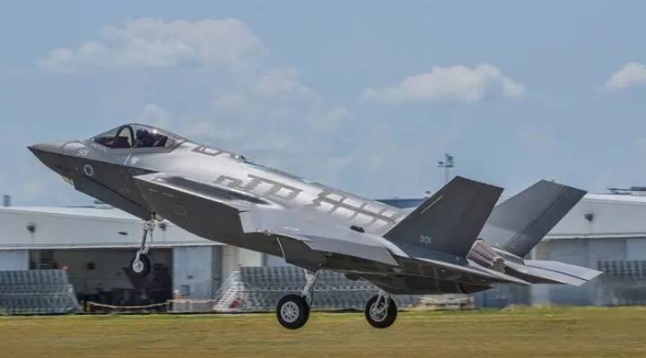 Проблемный F35. Только 30% новейших американских самолетов F35 боеспособны. Постоянные поломки и дороговизна