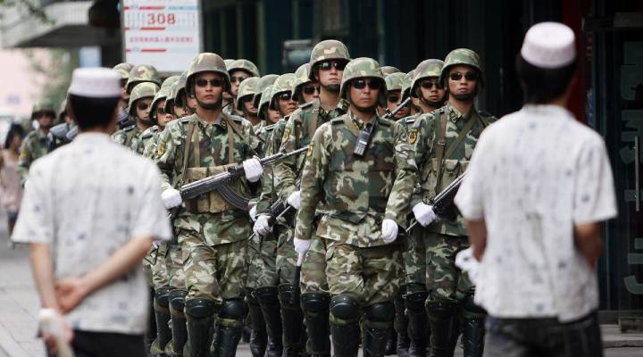 Китай открыто прославляет геноцид уйгуров