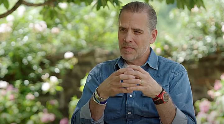 Сын Джо Байдена назвал Нетаньяху монстром и поджигателем войны