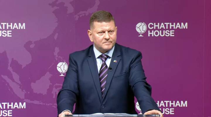 Валерий Залужный: Русские поставили задачу обескровить ВСУ и украинский народ