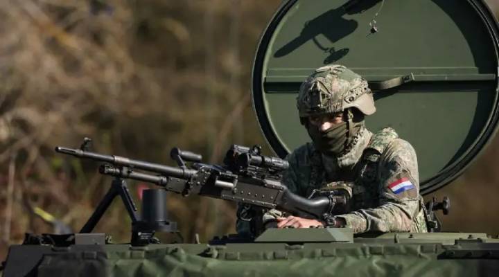 Европа на пороге большой войны, которая может начаться уже в 2027 году