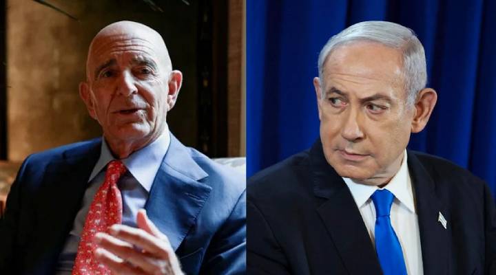 «Израиль» объявил, что не признает границы стран Ближнего Востока и готов захватить Сирию