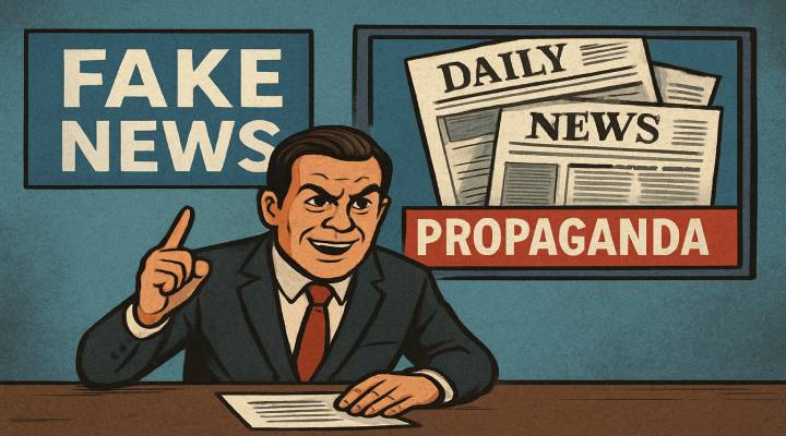 Западные СМИ превратили геноцид в Газе в «фейковые новости»