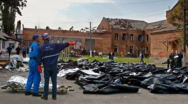 Беслан: Правда заложников