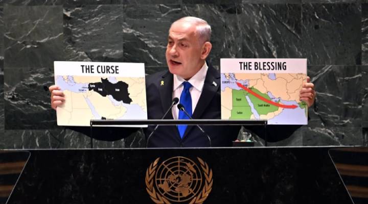 Нетаньяху: «Ислам - это угроза всему миру…» Война с Исламом и цифровой концлагерь