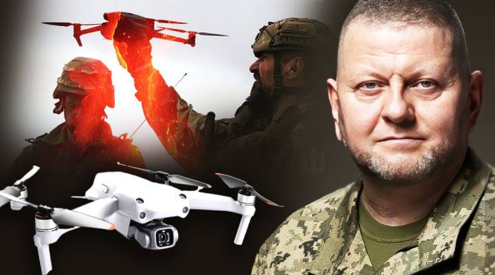 Генерал Залужный: Инновации, как основа стратегии устойчивого сопротивления