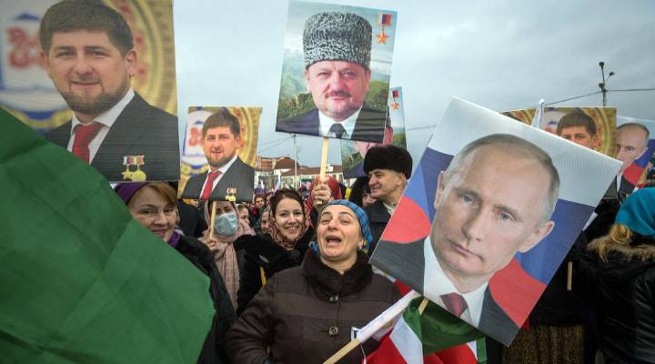 Этноцид в Чечне: Двойной удар по душе народа