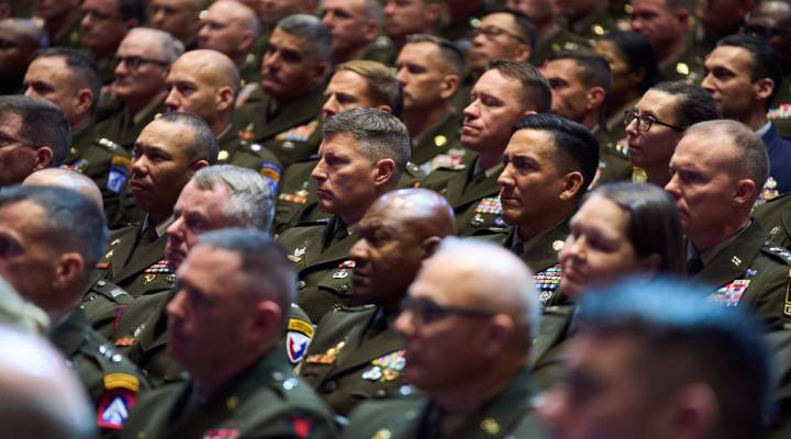 Американские генералы в шоке. Трамп устроил тест на лояльность или что это было?