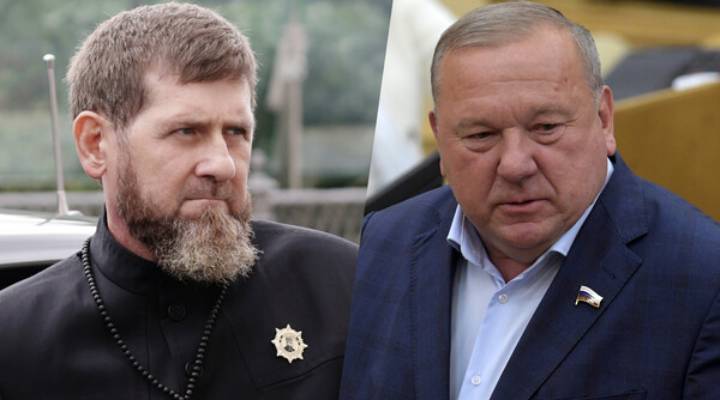 Драчка холопа и алкоголика. Кремлевский фарс 