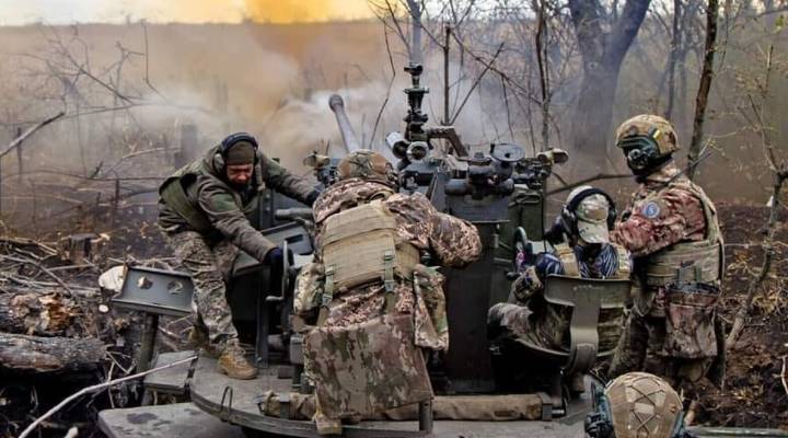 Стратегическая инициатива в русско-украинской войне: мифы и реальность 