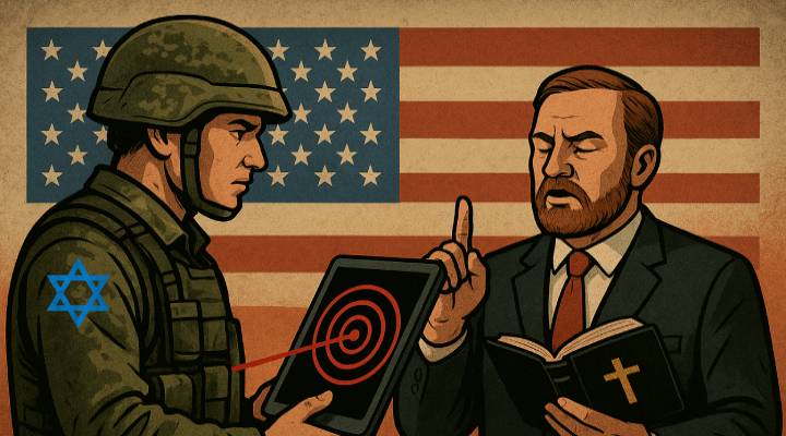 Геофенсинг, цифровой террор. «Израиль» покупает американских пасторов 