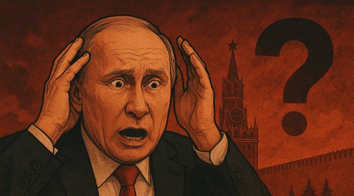 Страхи Путина, как зеркало кризиса режима