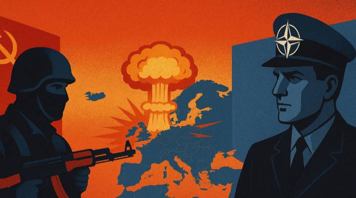 Европа готовится к худшему: Гибридная война Москвы и планы НАТО на 2029 год