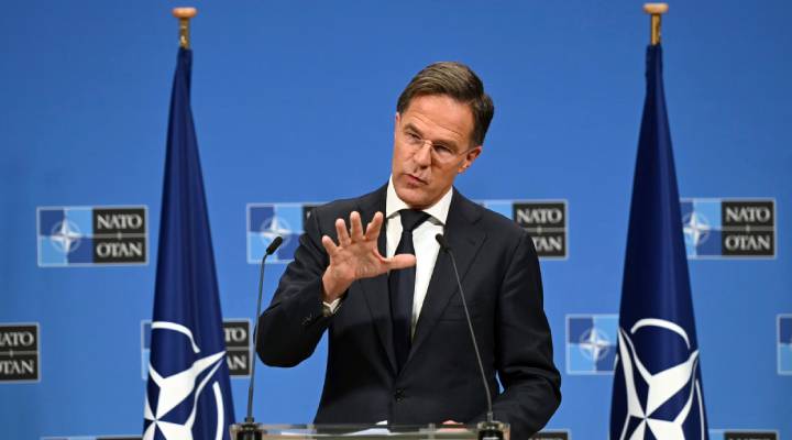 НАТО под прицелом?