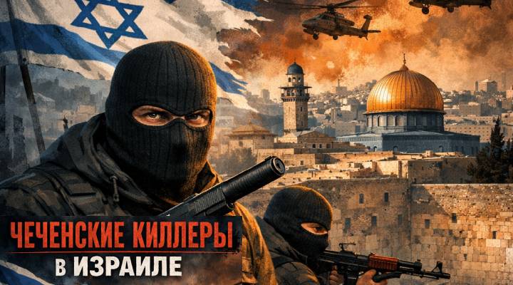«Чеченские киллеры» проникли в «Израиль», чтобы ликвидировать Нетаньяху?