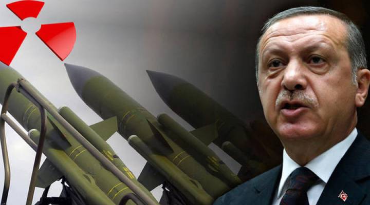 Реджеп Эрдоган: Почему у нас нет ядерного оружия? 