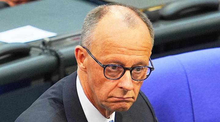 В Москве грозят похитить канцлера Германии  