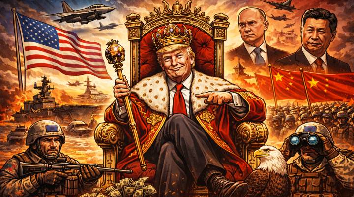 Трамп метит в императоры мира. Амбициозный план перестройки глобальной системы через «Совет Мира»