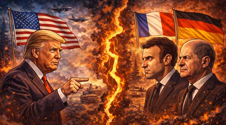 Западный раскол