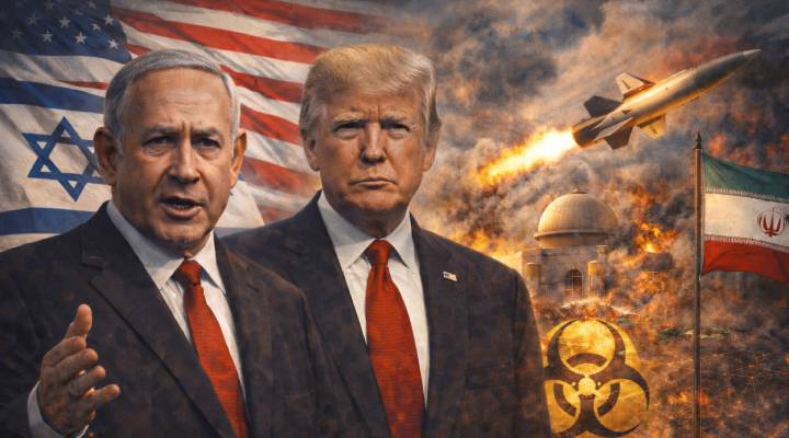 «Израиль» требует от США напасть на Иран