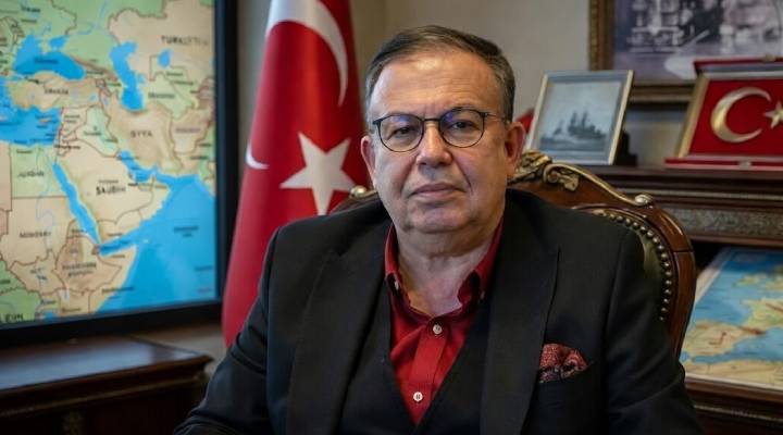 Адмирал Яйджи: Большая перезагрузка мирового порядка. Турция перед угрозой войны 