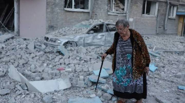 Масштабный удар по Киеву и эскалация на фронте: что меняется в динамике войны