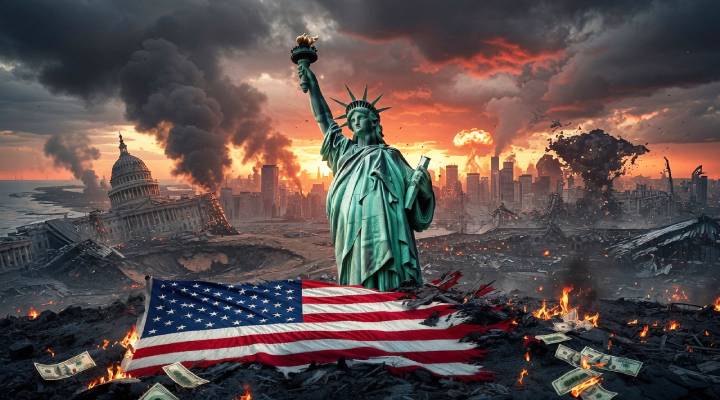Мировой беспорядок: от Pax Americana к нормализации безумия