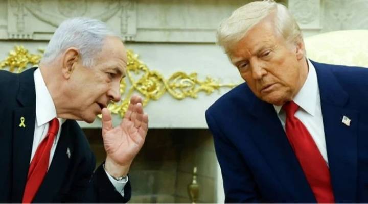 Станет ли Дональд Трамп последним сионистским президентом США?