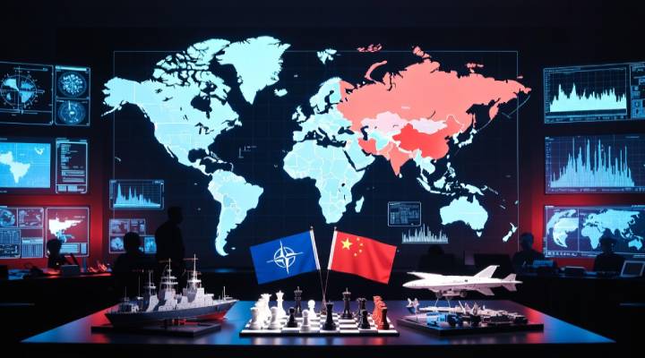Преддверие нового мирового порядка или третья мировая война? 