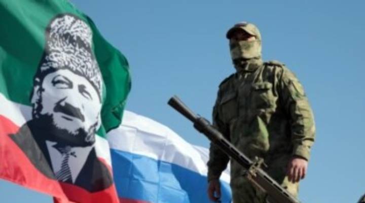 Кровавый план Кремля. Москва превращает Чечню в фабрику «пушечного мяса»
